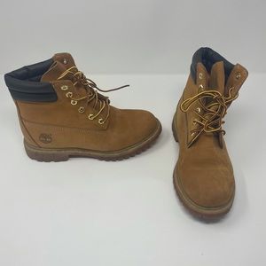 Timberland Waterville 6-Inch Boot - W6.5